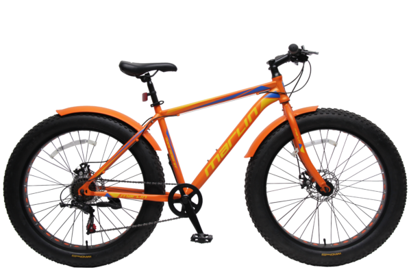 Rock Rider (Orange)