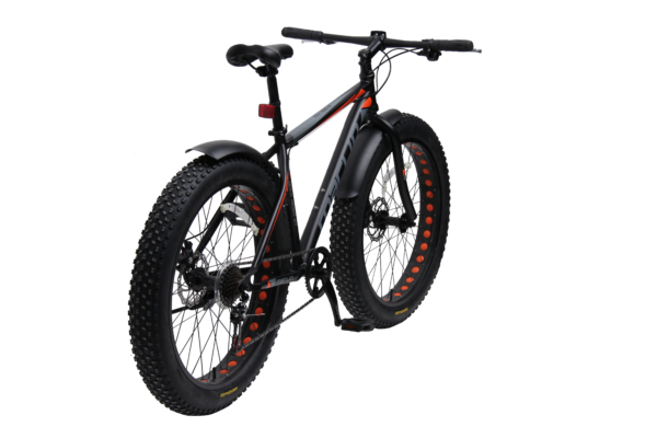 Rock Rider ST (Black)